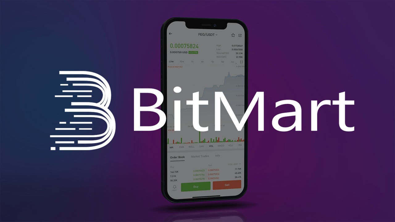 FEG is now listed on BitMart Exchange